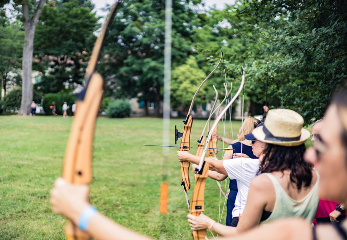 ARCHERY