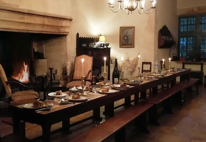 The Guards' Room