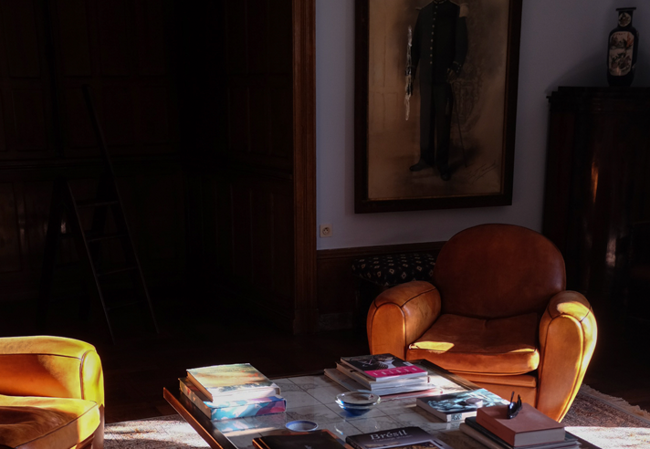 The Bishop's Suite