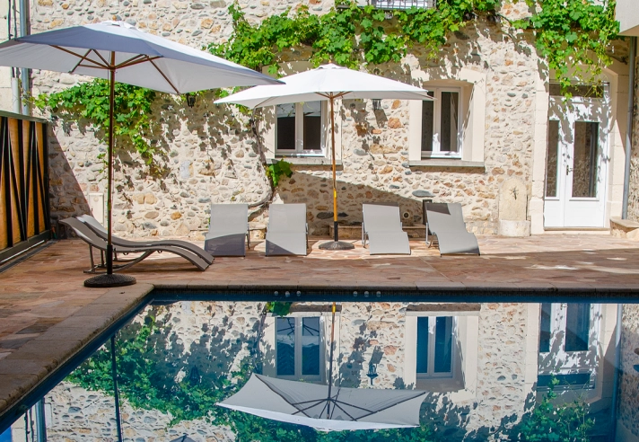 Le Relais du Chateau