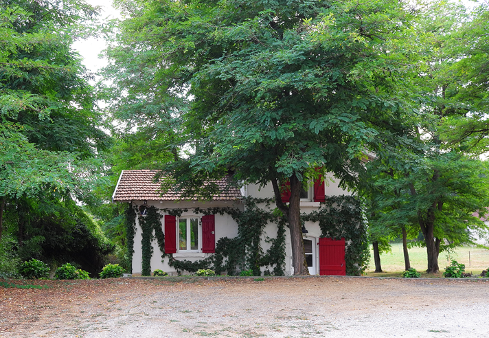 la maison de l'artiste