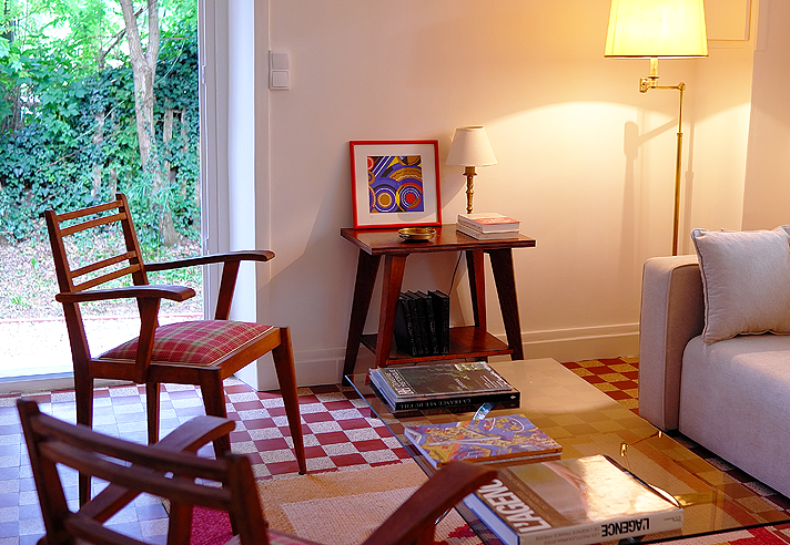 le salon