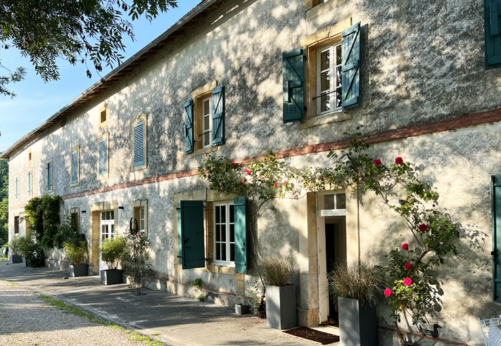 la métairie